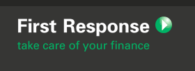 First Response Finance logo
